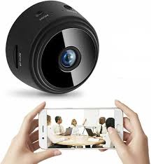 MINI CAMARA A9 1080P INALÁMBRICA WIFI SMART HOME VIGILANCIA