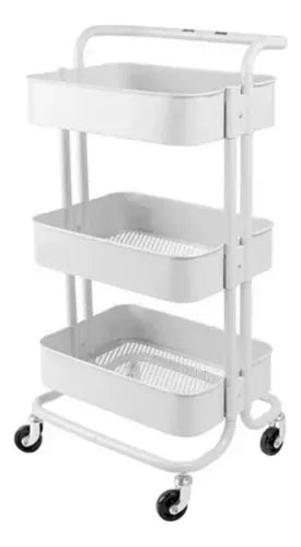 Carrito organizador de 3 niveles