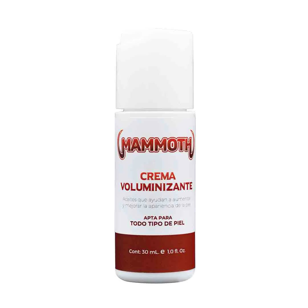 MAMMOTH crema volumizante
