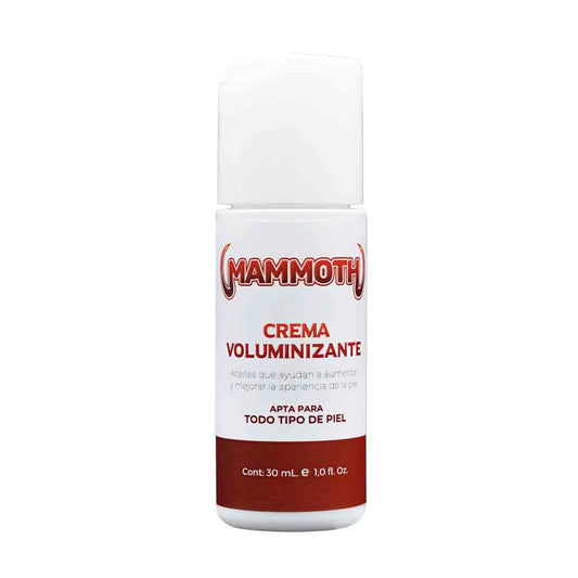 MAMMOTH crema volumizante